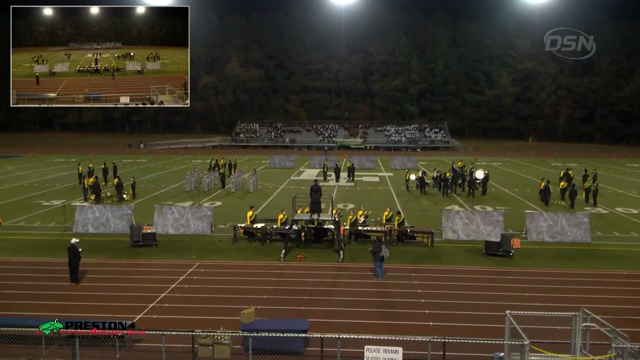 Full Tournament: Delaware and Eastern Maryland Band State Championships
